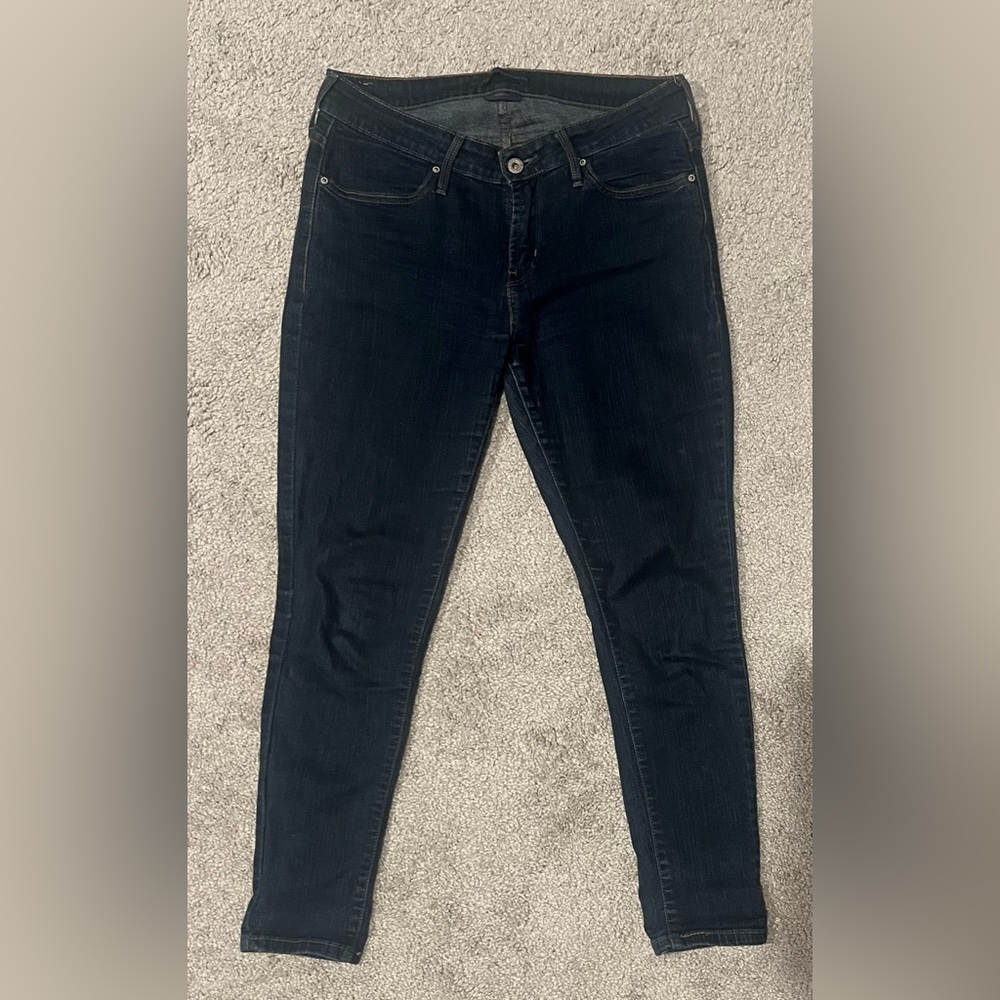 Levi’s Dark Blue Legging